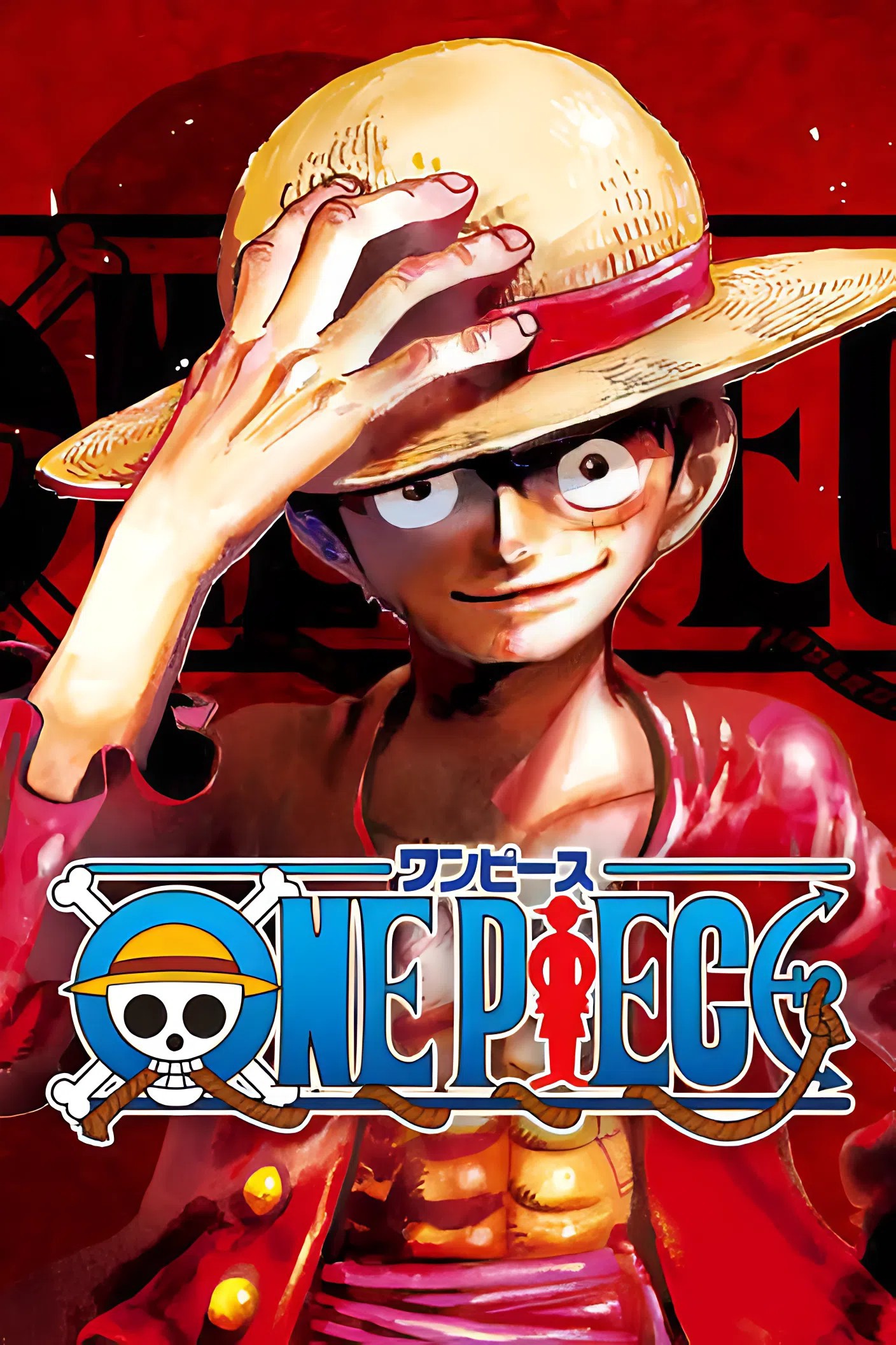 One Piece manga cover